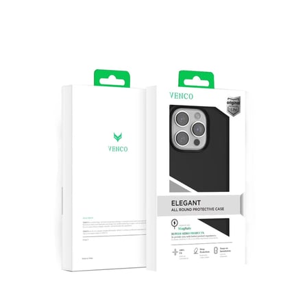 Venco Apple İphone 14 Pro Max Home Magsafe Kapak - Turuncu