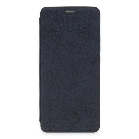 Xiaomi Uyumlu Redmi Note 13 Pro 4g Kılıf Flip Cover - Lacivert