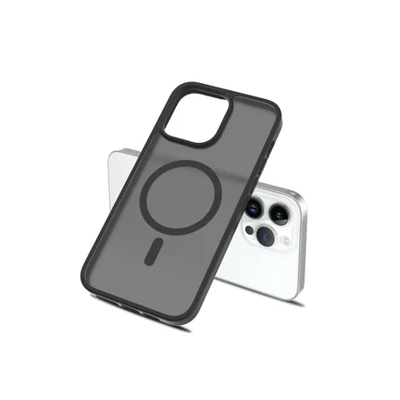 Joko Apple İphone 15 Pro Jota Magsafe Kapak - Siyah