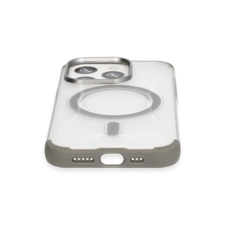 Joko Apple İphone 15 Pro Max Hilton Magsafe Kapak - Titan Gri
