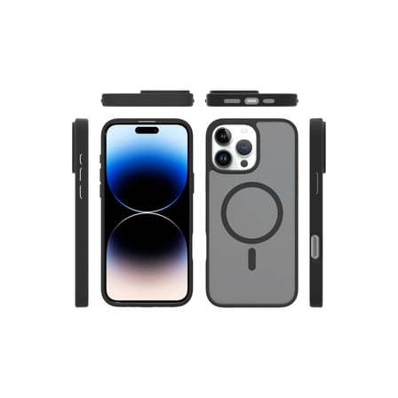 Joko Apple İphone 16 Pro Max Jota Magsafe Kapak - Çöl Titanyum