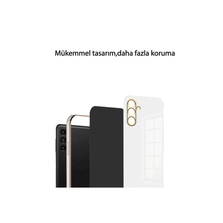 Samsung Uyumlu Galaxy S25 Kılıf Volet Silikon - Açık Yeşil