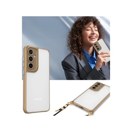 Samsung Uyumlu Galaxy A14 4g Kılıf Penta Silikon Kılıf - Titan Gri