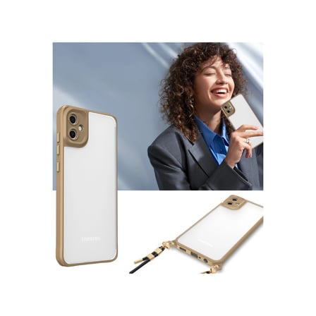Samsung Uyumlu Galaxy A06 Kılıf Penta Silikon Kılıf - Siyah