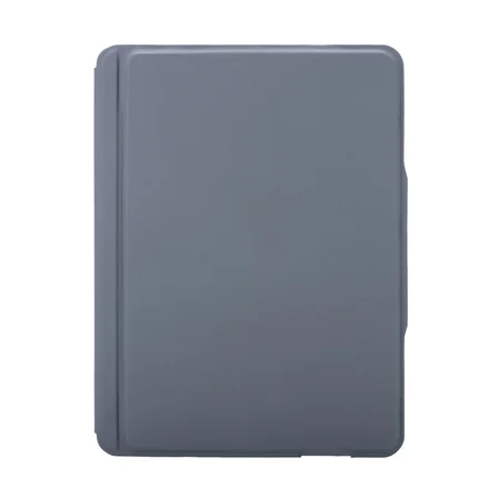 Apple Uyumlu T5506d İpad 10.2 (9.nesil) Kılıf Palermo Ledli Klavyeli Standlı Tablet Kılıfı - Siyah