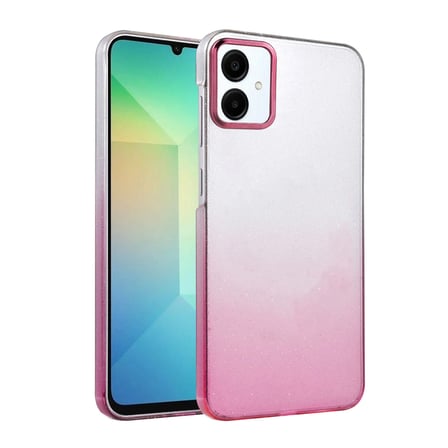Eco Port Samsung Galaxy A Pembe Arka Kılıf