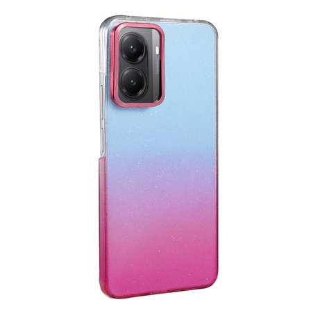 Evimdeyokyok Xiaomi Poco X7 Pro Kılıf Pembe Arka Kapak Glossy Termoplastik Poliüretan