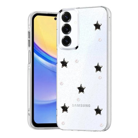 Samsung Galaxy A g Fiyonk Desenli Kapak - Desen