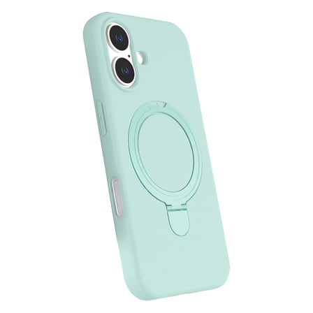 Evimdeyokyok Regal Magsafe Standlı Kılıf Su Yeşili