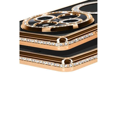 Evimdeyokyok Xiaomi Redmi 14C Simli MagSafe Uyumlu Kılıf Gold TPU Materyal