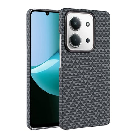 Evimdeyokyok Xiaomi Poco F6 Kılıf Arka Kapak Gri