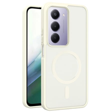 Joko Xiaomi Uyumlu Redmi 15 4g Jota Magsafe Kapak - Şeffaf