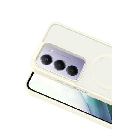 Joko Xiaomi Uyumlu Redmi 15 4g Jota Magsafe Kapak - Şeffaf
