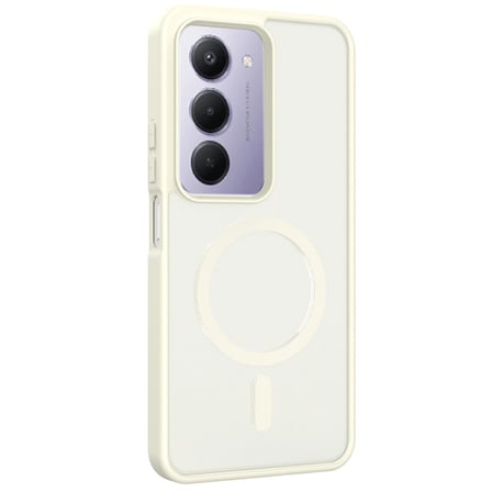 Joko Xiaomi Uyumlu Redmi 15 4g Jota Magsafe Kapak - Şeffaf