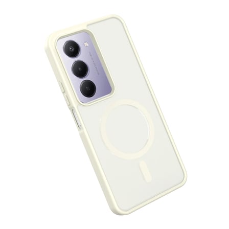 Joko Xiaomi Uyumlu Redmi 15 4g Jota Magsafe Kapak - Şeffaf