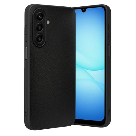 Samsung Uyumlu Galaxy A37 5g Thermax Silikon Kılıf - Siyah