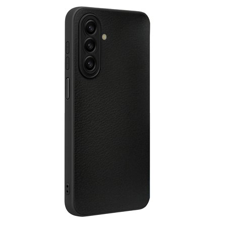 Samsung Uyumlu Galaxy A37 5g Thermax Silikon Kılıf - Siyah