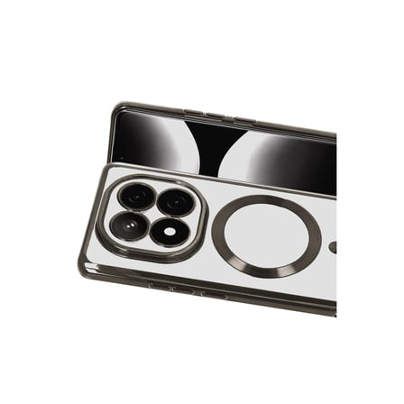 Xiaomi Redmi Note 15 Pro 4g Kross Magneticsafe Kapak - Siyah