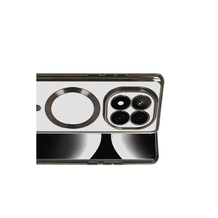 Xiaomi Redmi Note 15 Pro 4g Kross Magneticsafe Kapak - Siyah
