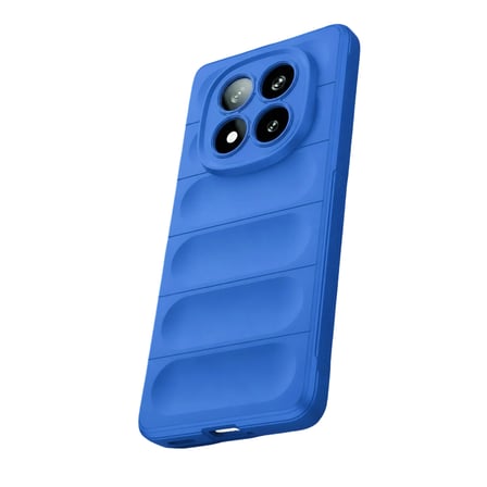Xiaomi Redmi Note  g Optimum Silikon - Sky Blue