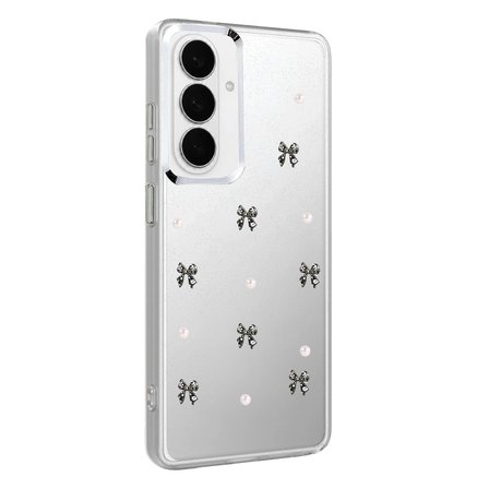 Samsung Galaxy S Fiyonk Desenli Kapak - Desen