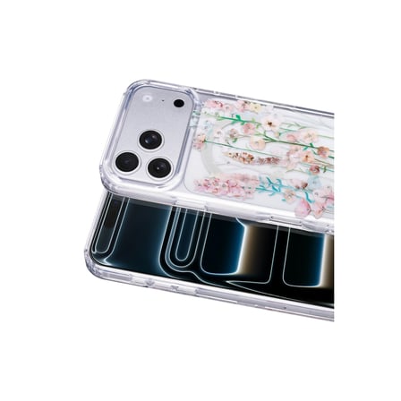 Onegif Apple İphone 17 Pro Max Desina Magsafe Kapak - Desen 1