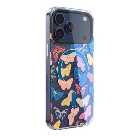 Onegif Apple İphone 17 Pro Max Desina Magsafe Kapak - Desen 5