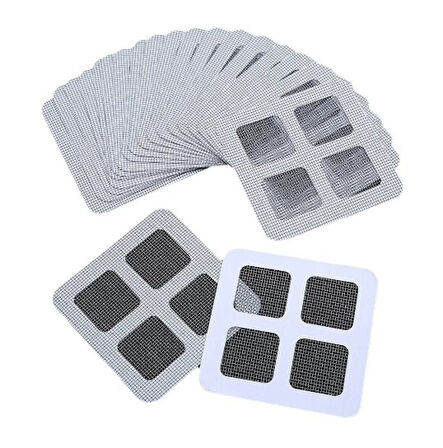 50 Adet Banyo Gider Süzgeci, Sineklik Tamir Kiti