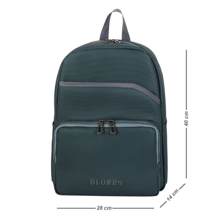 SUNİ DERİ ŞIK TASARIM LAPTOP BÖLMELİ SIRT ÇANTASI
