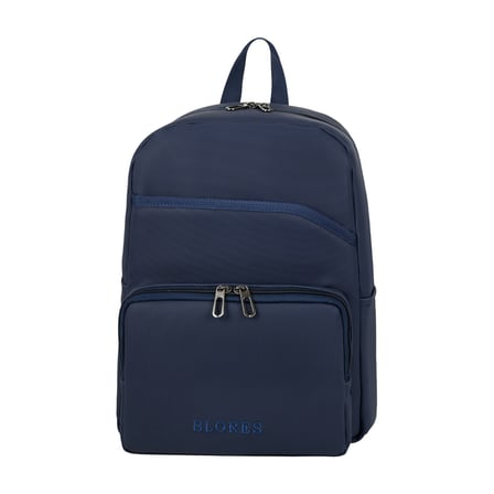 SUNİ DERİ ŞIK TASARIM LAPTOP BÖLMELİ SIRT ÇANTASI Mİ