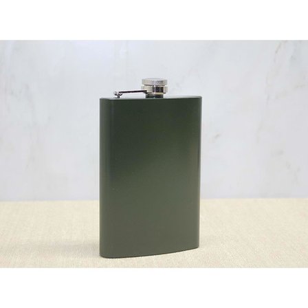 Tekli Haki 9 Oz Matara