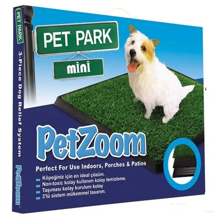 Pet Park Mini - Yru Köpek Tuvalet Eğitimi