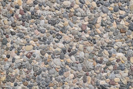 Çakıl Taşı Desenli Yapışkanlı Kaplama Kağıdı Büyük Boy 3 Metre