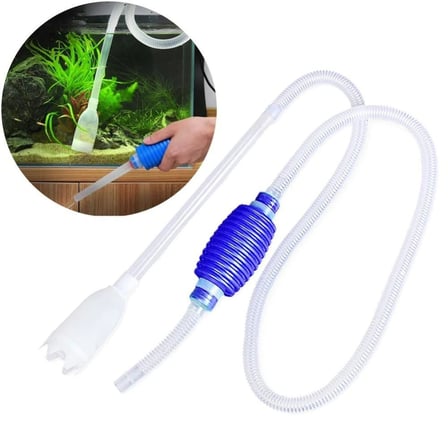 Manuel Akvaryum Pompası – Pratik Su i ve Temizlik İçin Ergonomik Tasarım