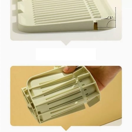 Mutfak Banyo Labo Kenarı Silikon Mat Gri