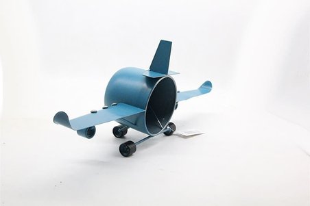 Uçak Saat 41cm