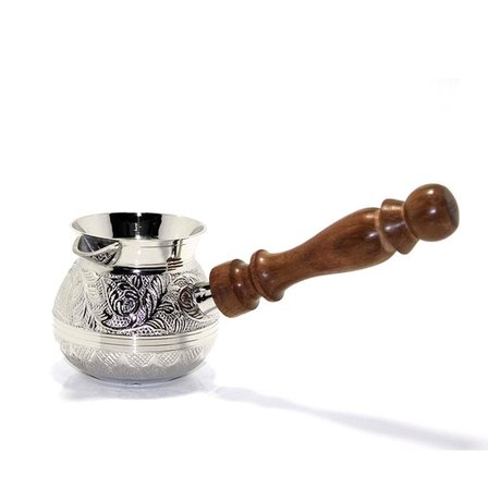 Pirinç Cezve 3'' İnc