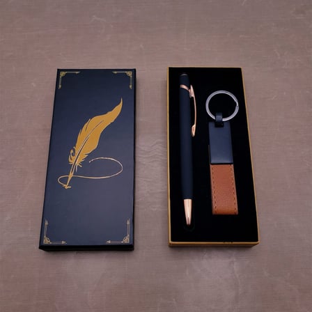 Rubber Kalem ve Anahtarlık