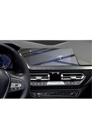 Bmw 1 Serisi Uyumlu 10.25 Navigasyon 9h Nano Ekran Koruyucu Film
