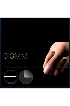 Cf Moto 250 Sr Tuşsuz Model Gösterge İçin Ekran Koruyucu Nano Film