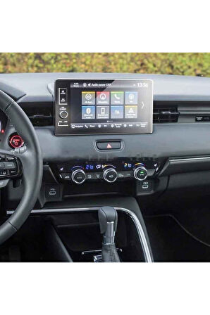 Honda Hr-v 2022 9 Inç Multimedya Ekran Koruyucu Film Uyumlu