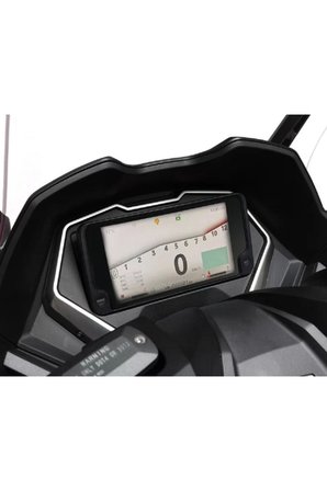 Arora Chinf 318 Uyumlu Km Gösterge 9H Nano Ekran Koruyucu