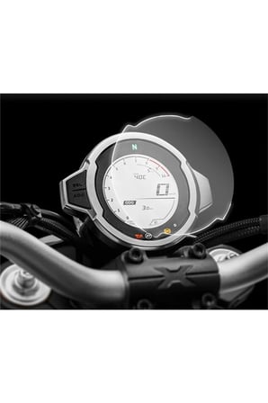 Cf Moto 250 Cl-X Dijital Bilgi Ekranı Gösterge Uyumlu 9h Nano Ekran Koruyucu