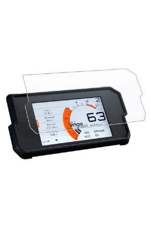 KTM 790 Adventure Bilgi Ekranı Gösterge 2020 2021 2022 2023 Uyumlu 9h Nano Ekran Koruyucu