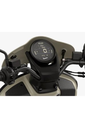 Vespa GTV 300 İE Gösterge Panel Uyumlu 9H Nano Ekran Koruyucu