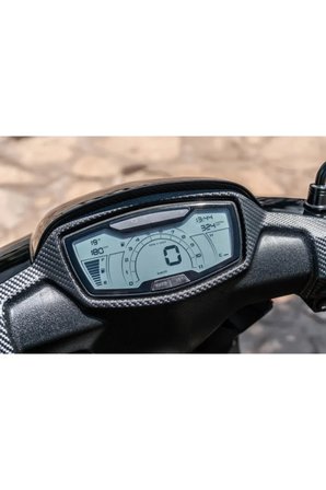 Aprilia SR 125 Gösterge Panel Uyumlu 9H Nano Ekran Koruyucu