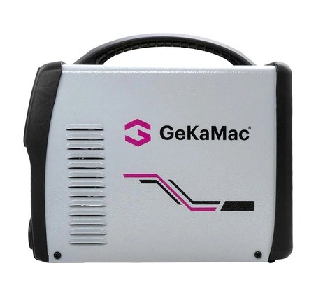 Gekamac Power ARC200 Pro Inverter Kaynak Makinası Geka 200 Amper