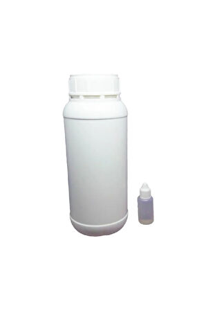 Rtv-2 Kalıp Silikonu 1, Sınıf 10 Shore Beyaz (1 KG)