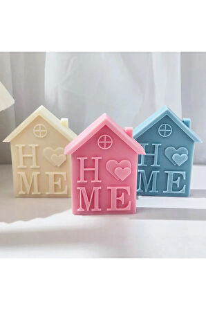 home mum silikon kalıbı
