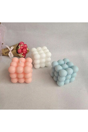 Bubble Mum Silikon Kalıbı
